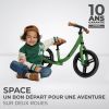 Draisienne Space Deep Light Green Kinderkraft Ambiance 2