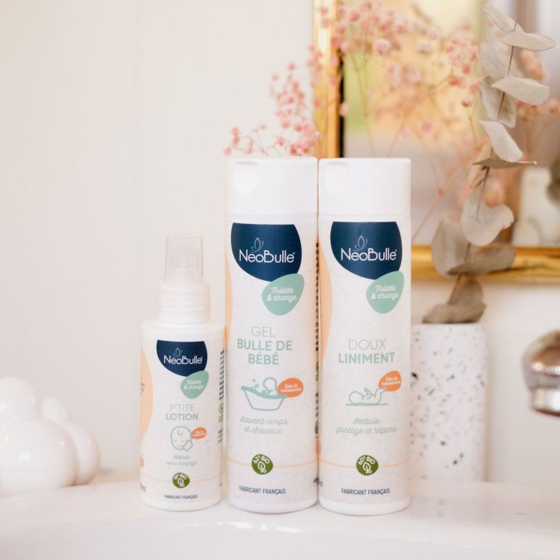 Liniment (200 ml) NéoBulle Ambiance 6