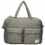 Variation Vert du produit Sac à langer matelassé imperméable vert de la marque Kidzroom