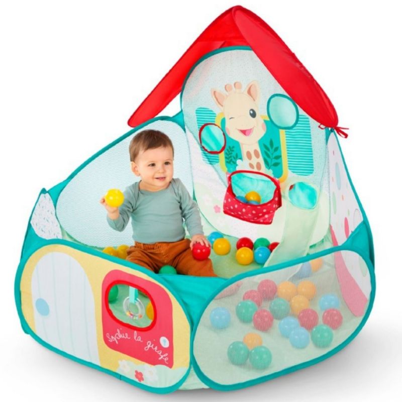 Piscine à balles Sophie la girafe Sophie la girafe Produit 5