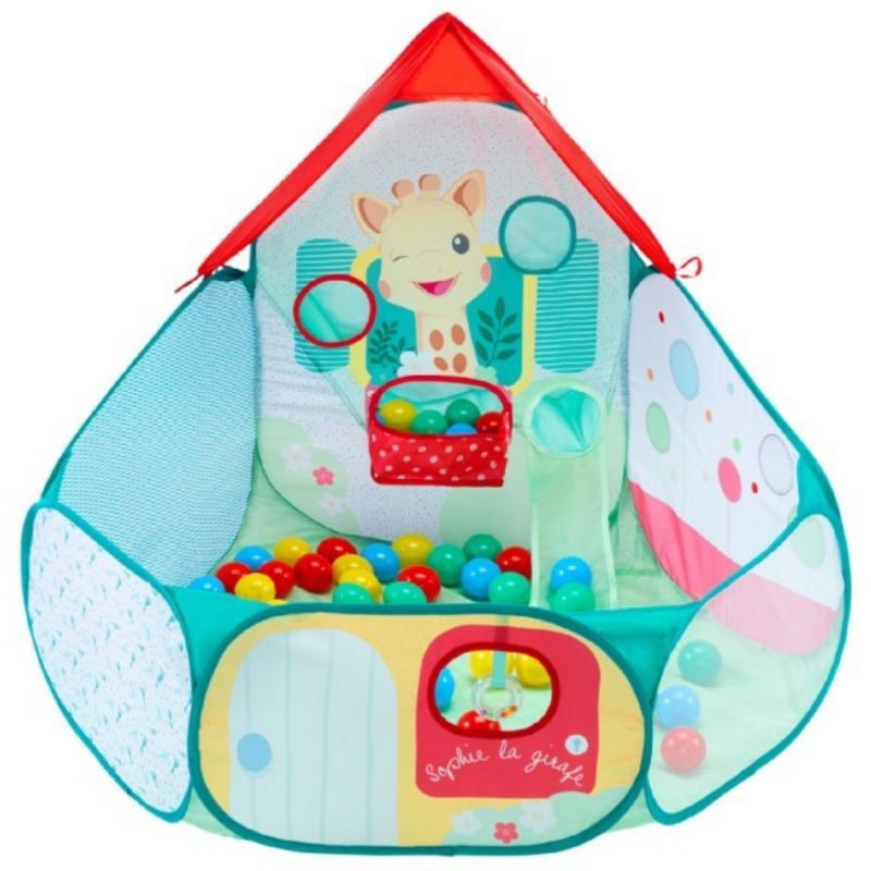 Piscine à balles Sophie la girafe Sophie la girafe Produit 9