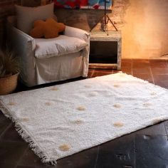 Tapis Souples De La Collection 100 Coton Lavable En Machine De Rugs4kids