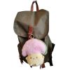 Porte-clé peluche Champignon Bolet (15 cm) Bazuuyu Produit 3