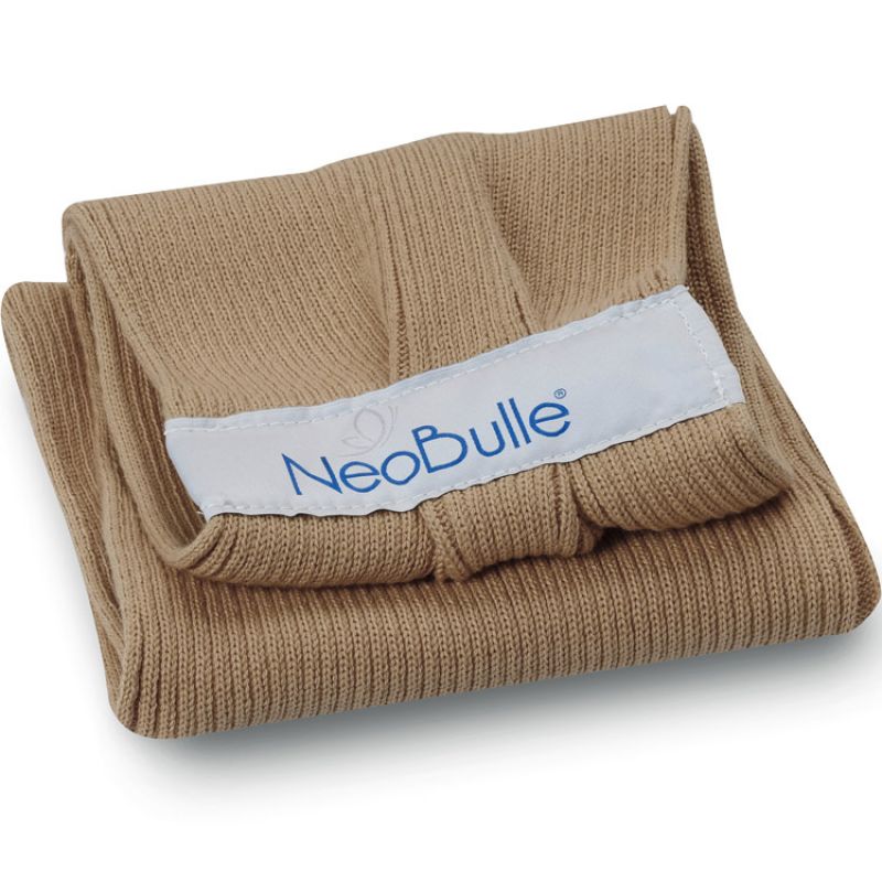 Echarpe de portage d'appoint Hop'la ficelle (taille M 38-40) NéoBulle
