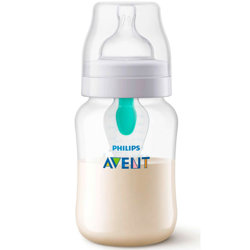 Biberon anti-colique avec valve airfree (260 ml) Philips AVENT