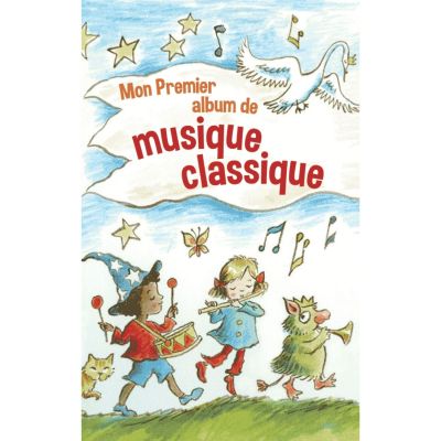 Carte Ma première collection de musique classique