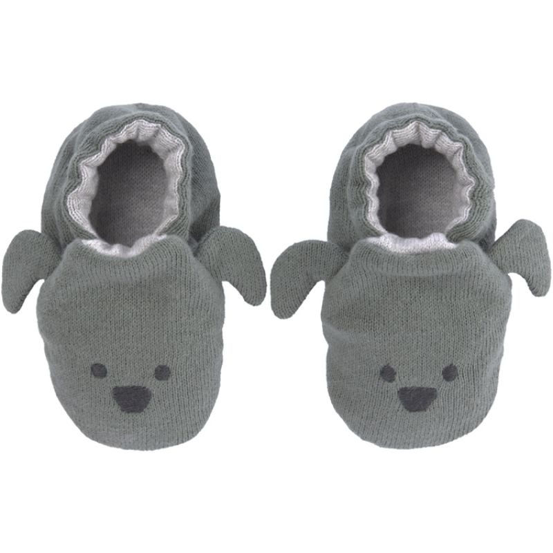 Chaussons Little Chums chien (0-6 mois) Lässig