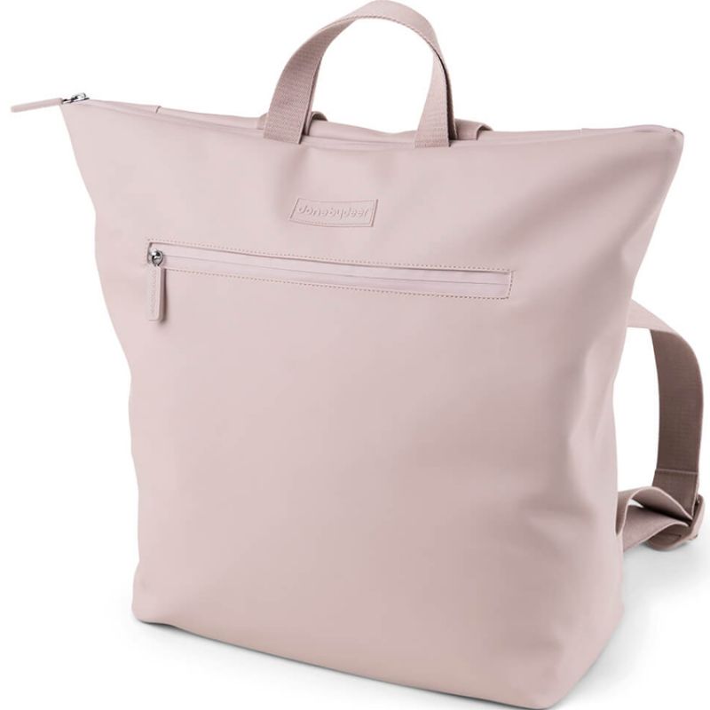 Sac à dos à langer rose Done by Deer