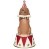 Tirelire chien acrobate cirque Amadeus Les Petits Produit 2