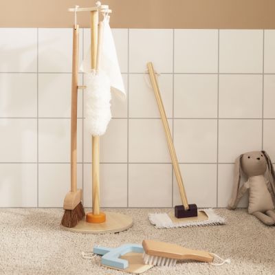 Set de ménage en bois Kid's Hub - Reconditionné