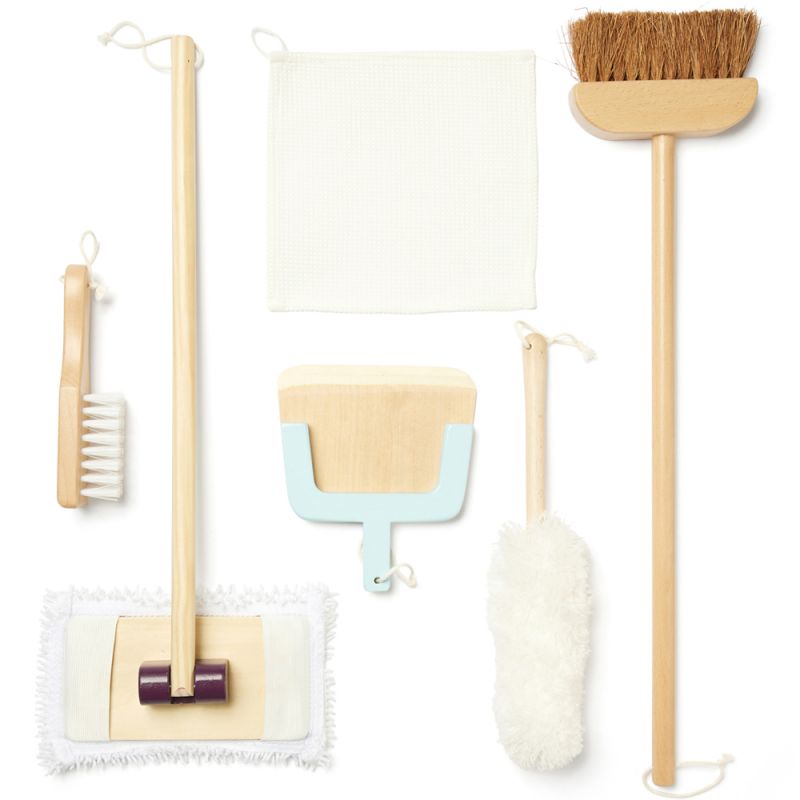 Set de ménage en bois Kid's Hub - Reconditionné Kid's Concept Produit 4