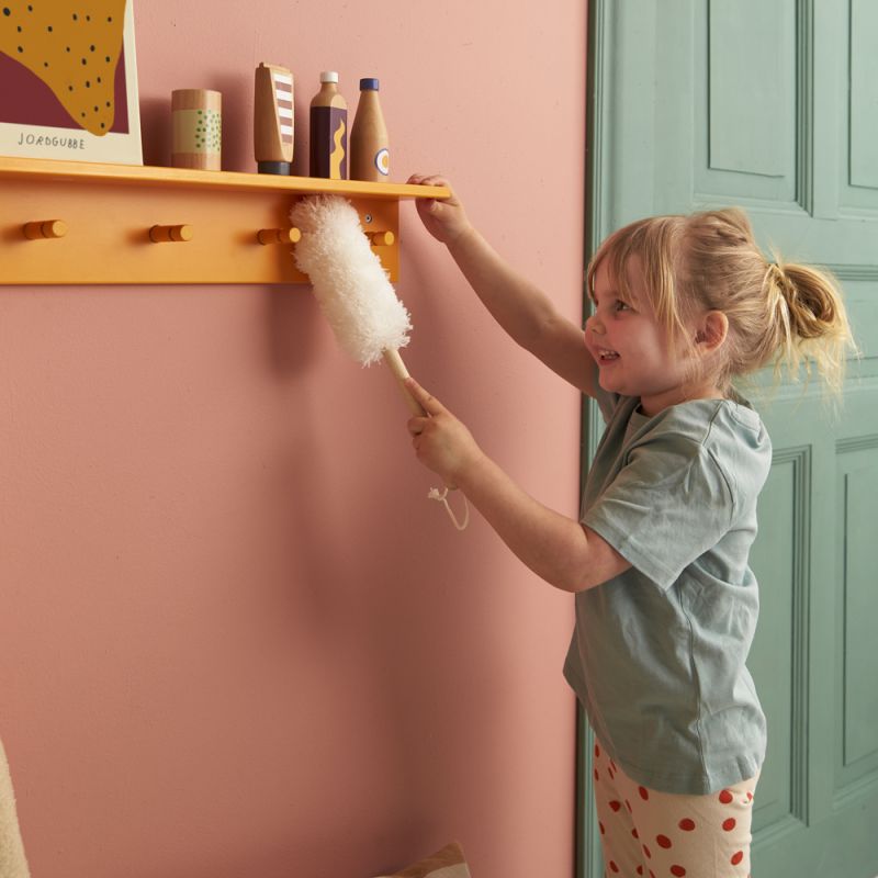 Set de ménage en bois Kid's Hub - Reconditionné Kid's Concept Produit 7