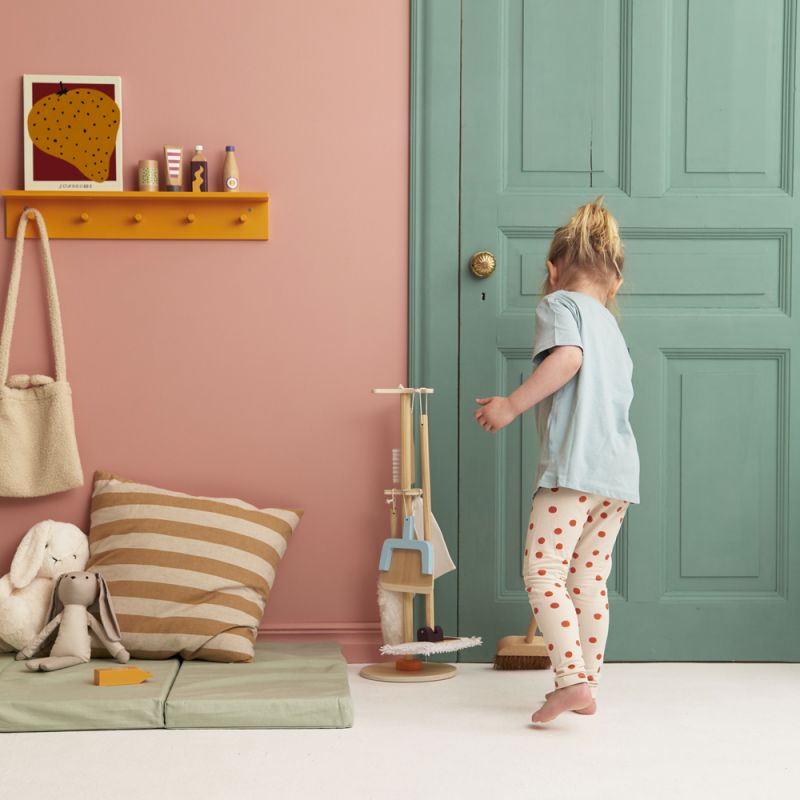 Set de ménage en bois Kid's Hub - Reconditionné Kid's Concept Produit 8