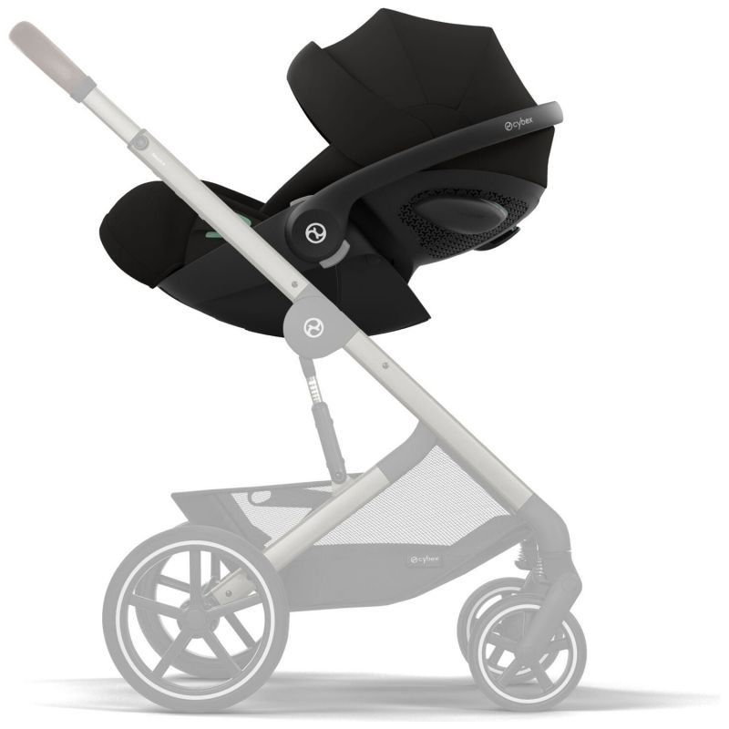 Siège-auto Cloud G i-Size Magic Black (Groupe 0+) Cybex Produit 2