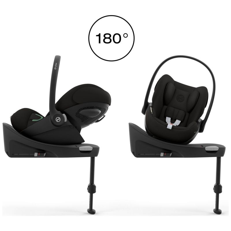 Siège-auto Cloud G i-Size Magic Black (Groupe 0+) Cybex Produit 3