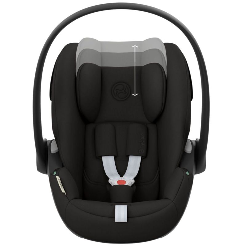 Siège-auto Cloud G i-Size Magic Black (Groupe 0+) Cybex Produit 4
