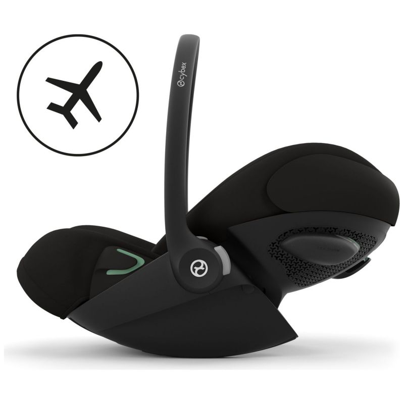 Siège-auto Cloud G i-Size Magic Black (Groupe 0+) Cybex Produit 8