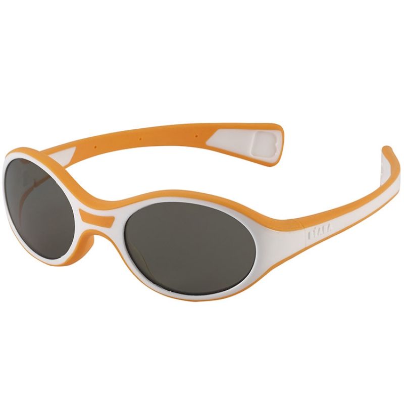 Lunettes de soleil bébé Kids 360° orange Béaba