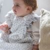 Gigoteuse Été Little Bloom Fleurs Gris TOG 0,5 (1-4 mois) Pasito a pasito Ambiance 7