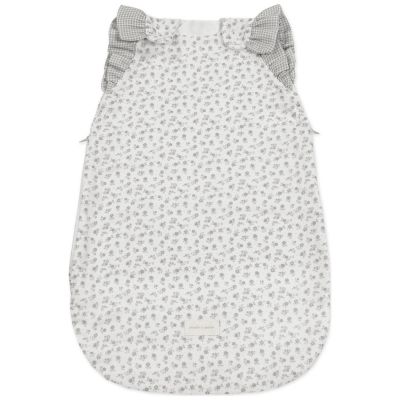 Gigoteuse Été Little Bloom Fleurs Gris TOG 0,5 (1-4 mois) Pasito a pasito