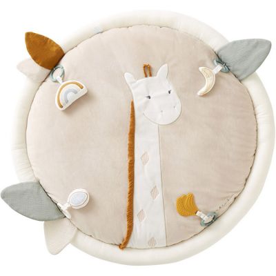 Tapis d'éveil avec arches Tiga la girafe