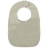 Lot de 3 bavoirs en éponge Sand-Soft Matcha-Milky Coffee Jollein Produit 3