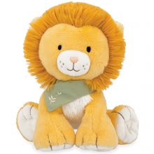 Peluche Lion nougat (17 cm)  par Kaloo