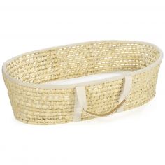 Couffin en osier et matelas Nara (80 x 40 cm) - Pasito a pasito