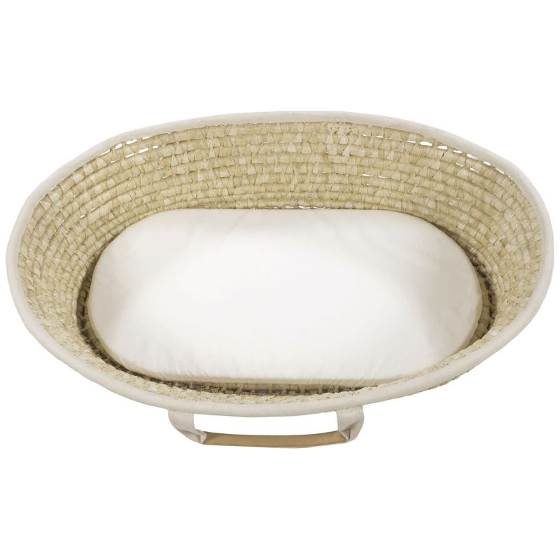 Couffin en osier et matelas (80 x 40 cm) Pasito a pasito Produit 3