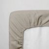 Drap housse en jersey Sable (70 x 140 cm) Mon P'tit Dodo Produit 3