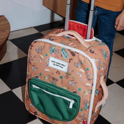 Valise cabine enfant Music Festival
