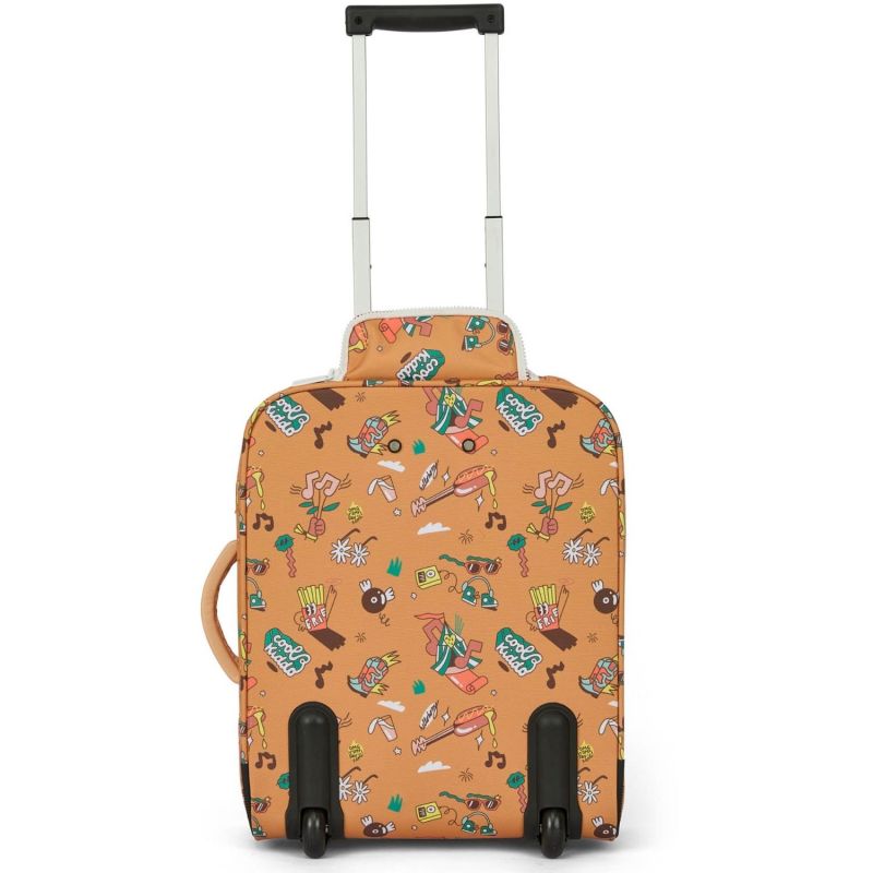 Valise cabine enfant Music Festival Hello Hossy Produit 3
