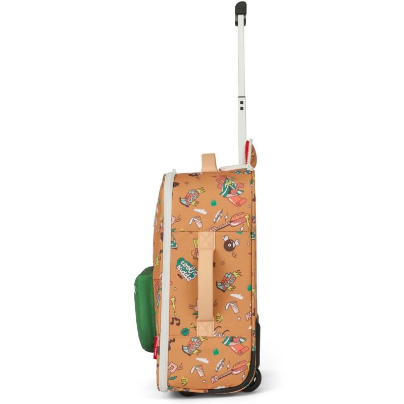 Valise cabine enfant Music Festival Hello Hossy Produit 4