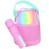 Enceinte karaoké KS Rose MOB Produit 3