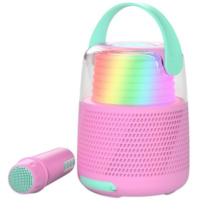 Enceinte karaoké KS Rose MOB