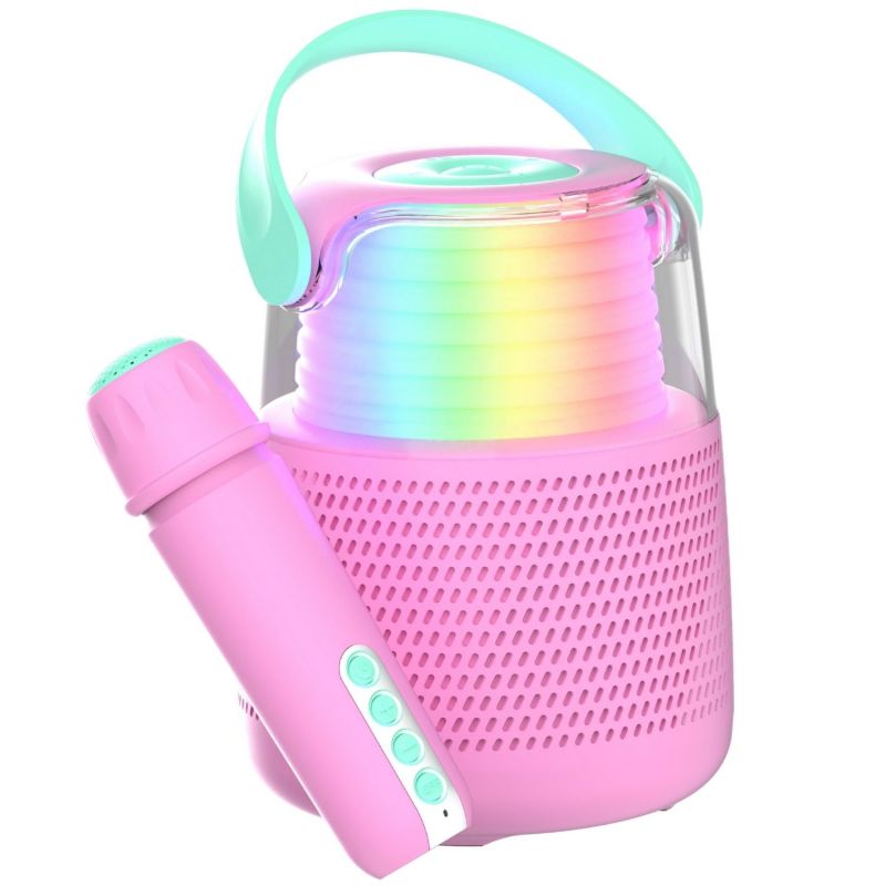 Enceinte karaoké KS Rose MOB Produit 3