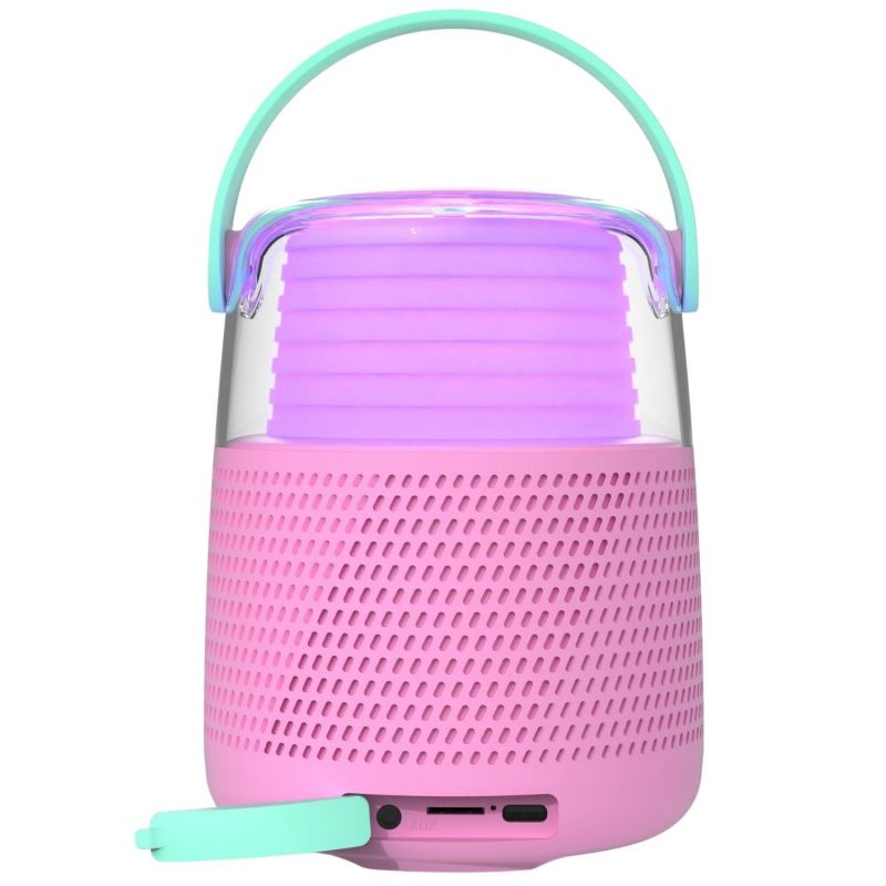 Enceinte karaoké KS Rose MOB Produit 4