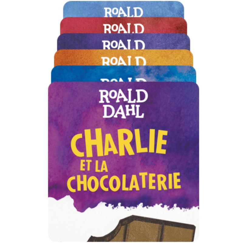 Pack Collection Faribolesque par Roald Dahl Yoto Produit 1