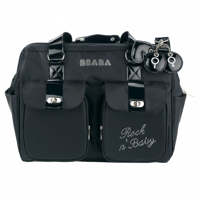 Sac à langer Rock n'baby Béaba