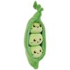 Petite Peluche Squishies Petit pois (20 cm) Besitos Produit 3