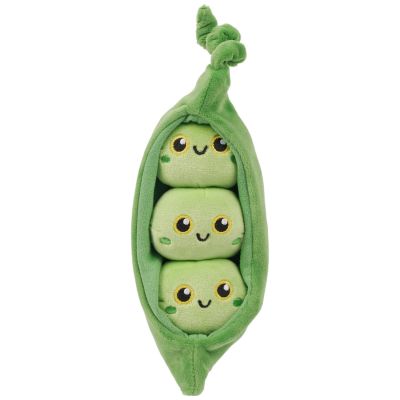 Petite Peluche Squishies Petit pois (20 cm)