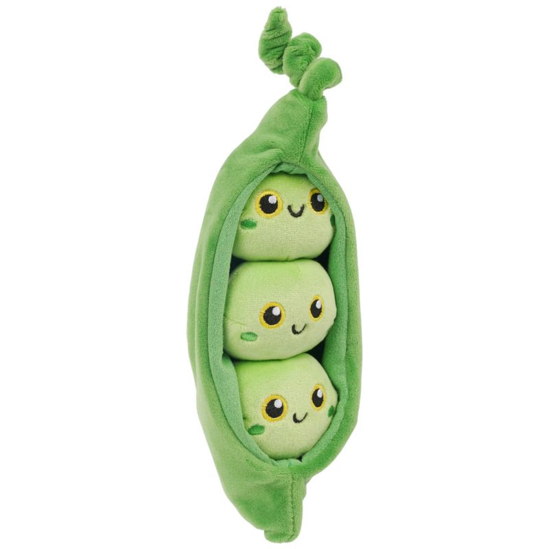 Petite Peluche Squishies Petit pois (20 cm) Besitos Produit 3