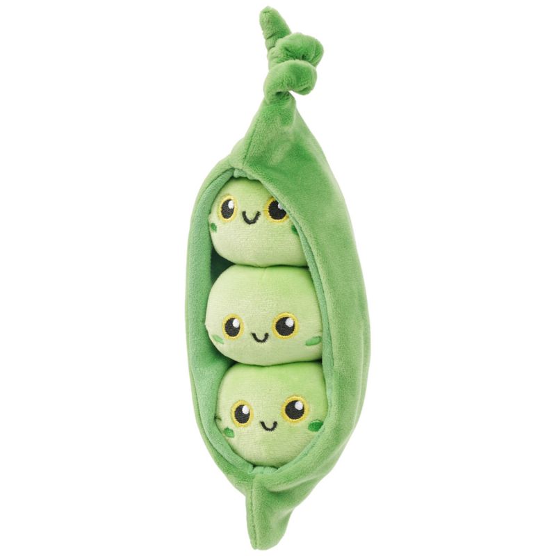 Petite Peluche Squishies Petit pois (20 cm) Besitos Produit 4