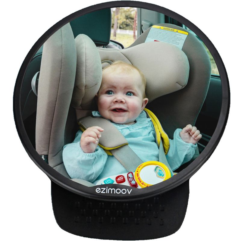 Miroir de surveillance rond Ezi Mirror Round Ezimoov Produit 1 grande taille