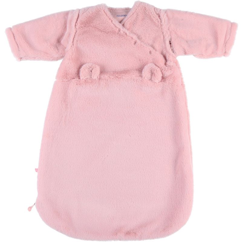 Gigoteuse chaude Mix & Match rose TOG 2-3,5 (70 cm) Noukie's