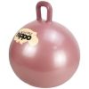 Ballon sauteur rose (45 cm)  par Find that hippo