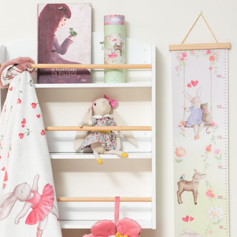 Toise ballerine Amadeus Les Petits Ambiance 2