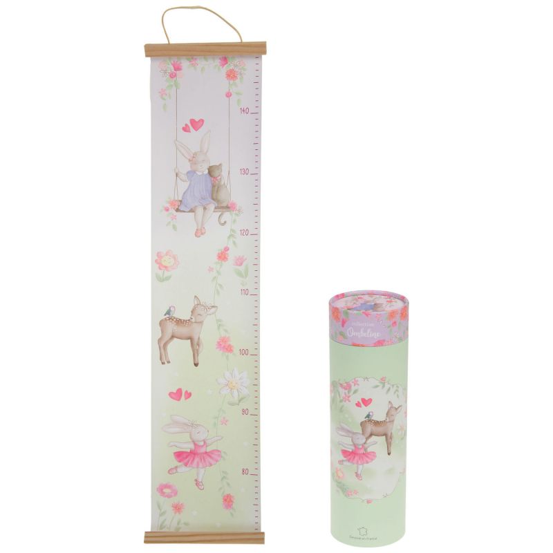 Toise ballerine Amadeus Les Petits Packaging 3