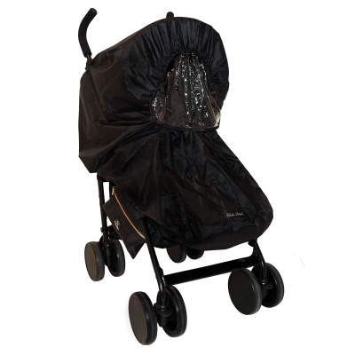 Habillage pluie Black Edition Elodie Details