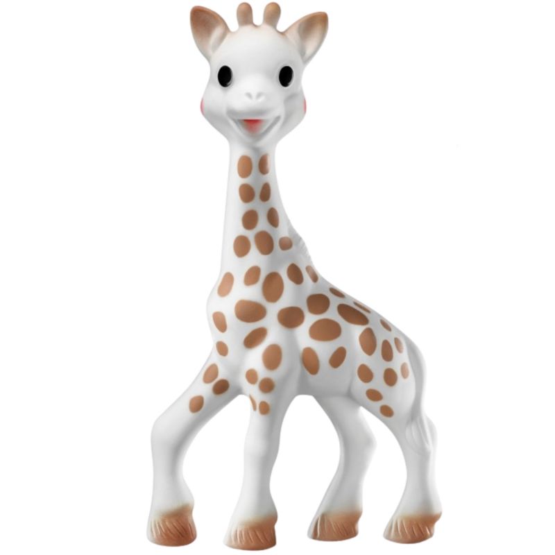 Sophie la girafe en boîte cadeau (18 cm) Sophie la girafe Produit 3